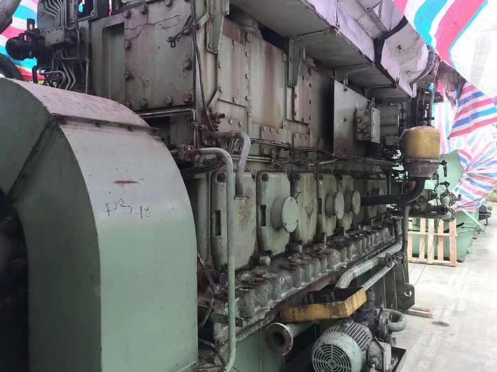 Used 1998 Daihatsu 8DK-28