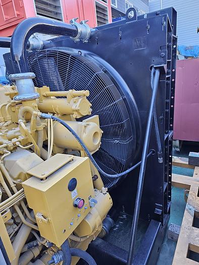 2012 Caterpillar 3516