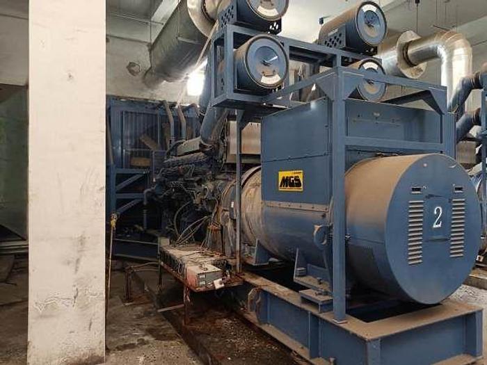 2016 Perkins 4016-61TRG3