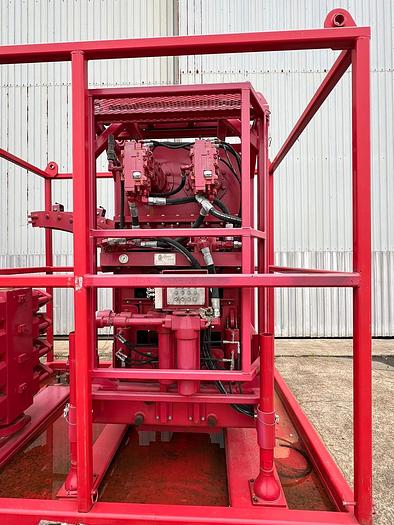 Refurbished Offshore Coiled Tubing Unit New Surplus