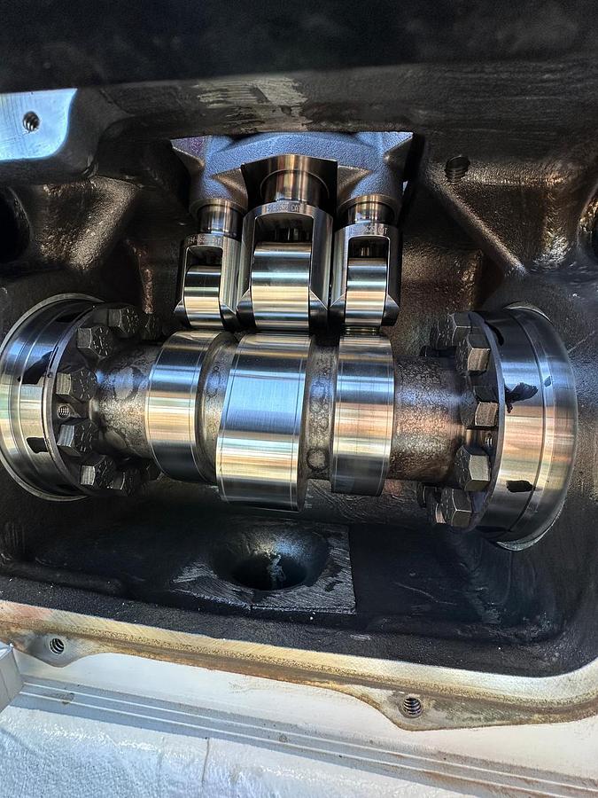 Caterpillar C280-8 generator built 2011 x 3 sets new / unused