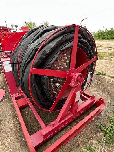 Refurbished Offshore Coiled Tubing Unit New Surplus