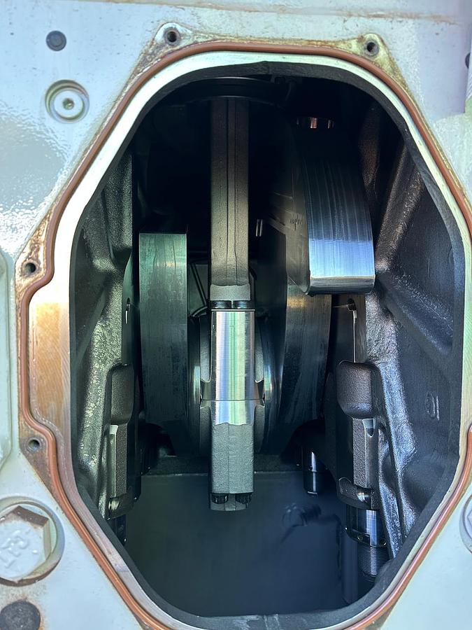 Caterpillar C280-8 generator built 2011 x 3 sets new / unused