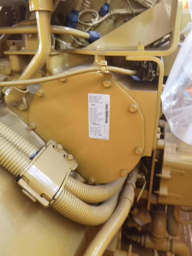 Premium Caterpillar 3516C Power Generation Package