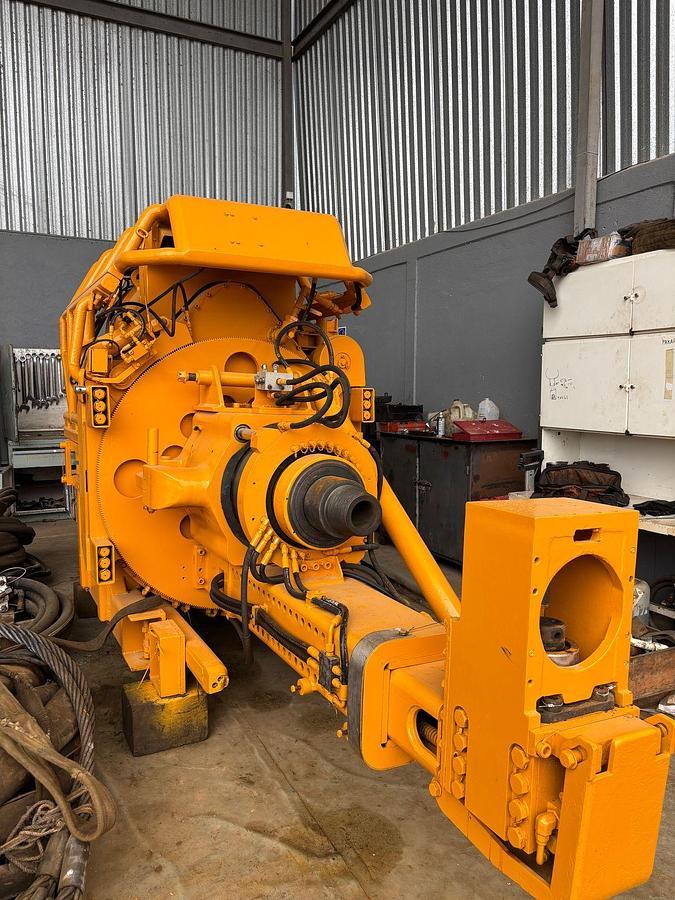 Used 2008 Canrig 1275AC-681