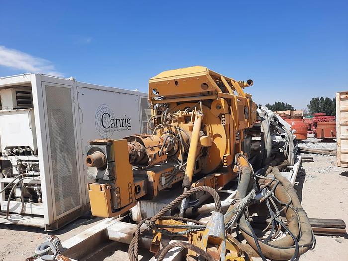 Used 2006 Canrig 8050AC