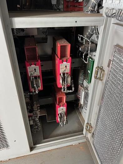 Used National Oilwell Varco NOV SCR House