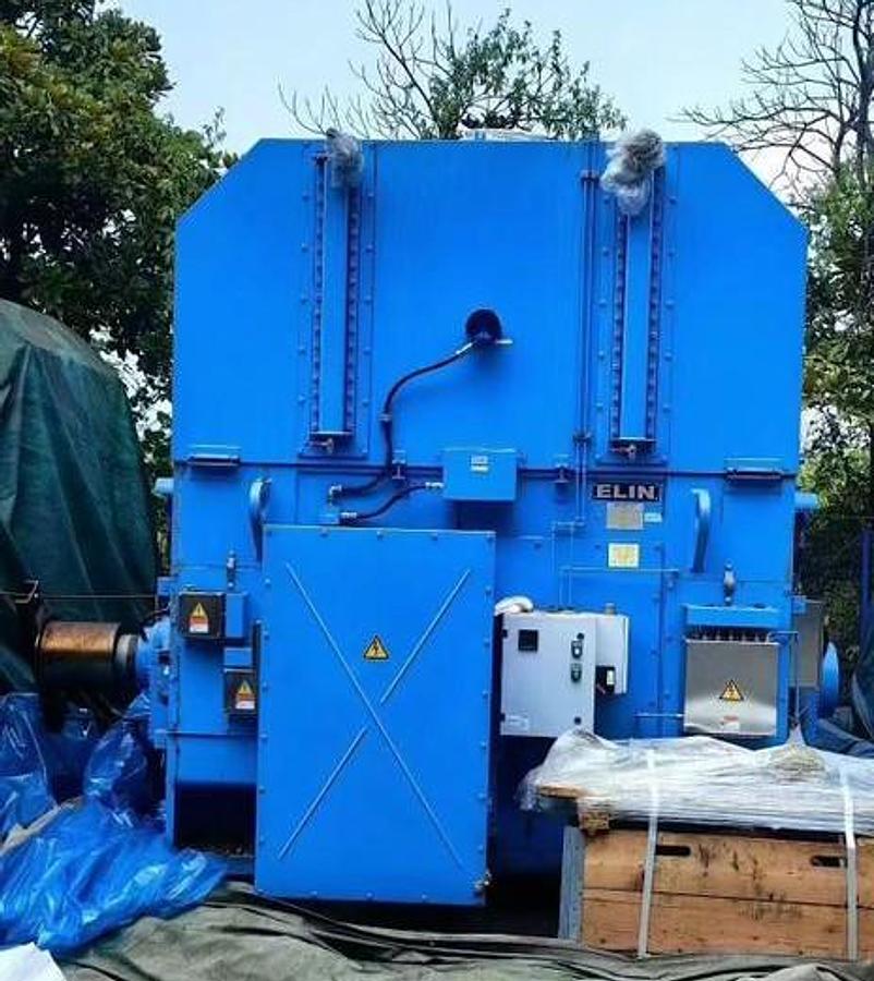 2013 Elin Motoren HKM180E04