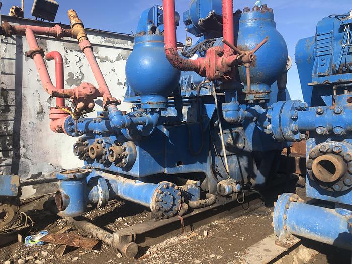 Used Continental Emsco Co FD-1600