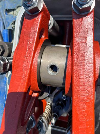 Himsen Hyundai 8H32/40P Marine Propulsion engine New.