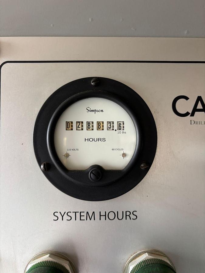 Used 2008 Canrig 1275AC-681