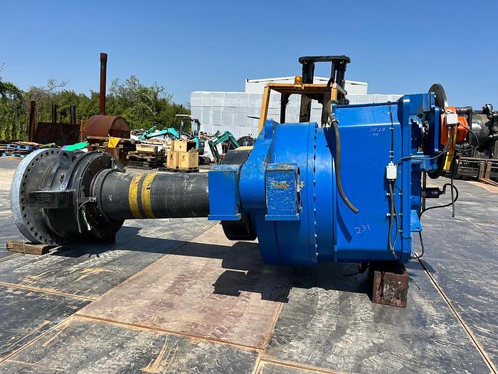 Used Moventas Wind Turbine Gear