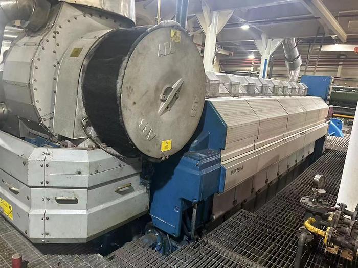 Used 2016 Wartsila W9L32D