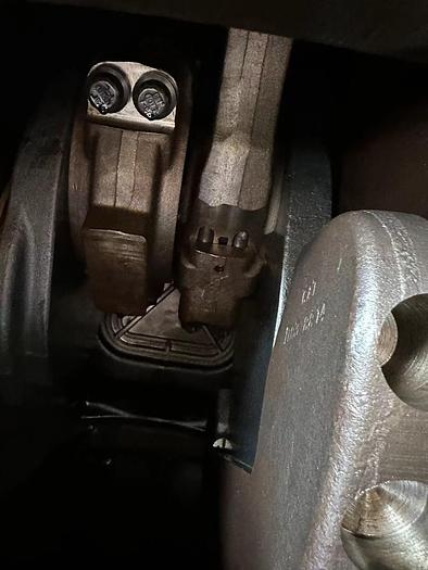 Used 2009 Caterpillar  3508