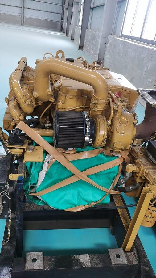 2014 Caterpillar C9 and C4.4