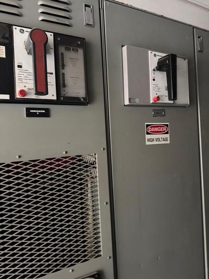 Refurbished Refurbished SCR House Ross Hill Controls Corporation Model 1400