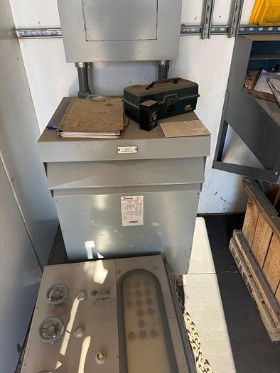 Used Ross Hill SCR 3 x 4