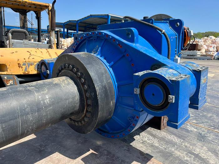 Used Moventas Wind Turbine Gear