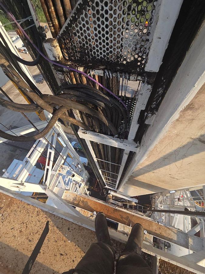 Used 2008 Canrig 1275AC-681