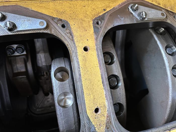 Used 2009 Caterpillar  3508