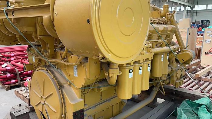 2018 Caterpillar 3512B