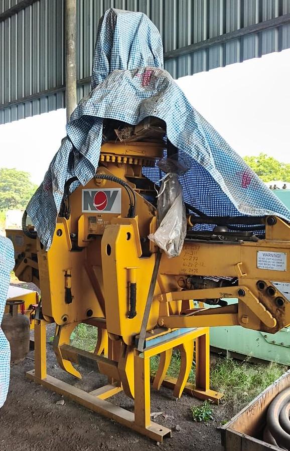 Used 2011 National Oilwell Varco BOP Skid