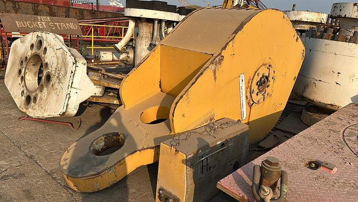 Used Travelling Block National Oilwell Varco HTB 1000