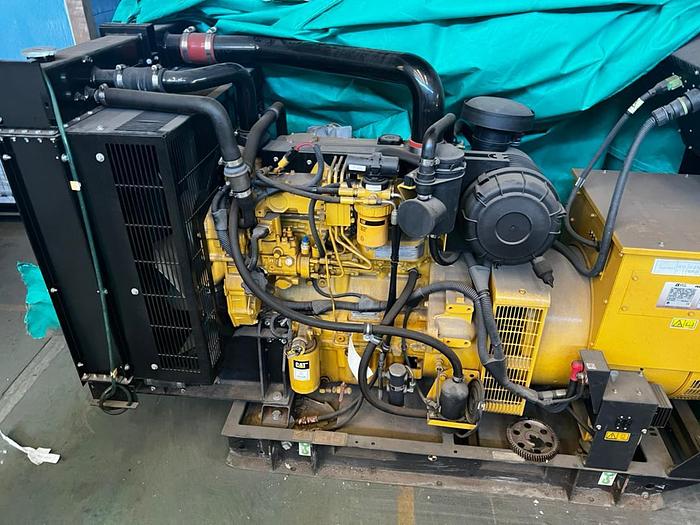 2014 Caterpillar C4.4