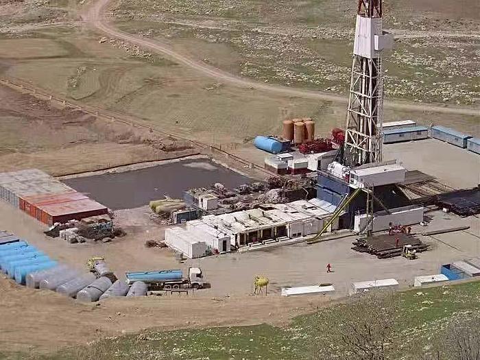 Used Land drilling rigs ZJ70, ZJ50, ZJ40