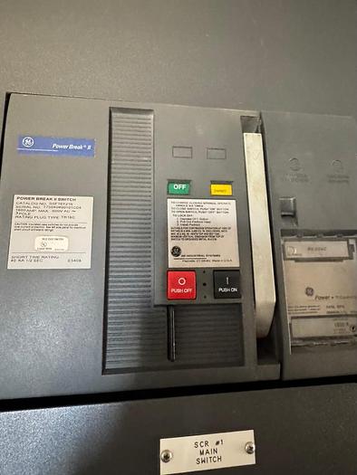 Used Ross Hill SCR 3 x 4