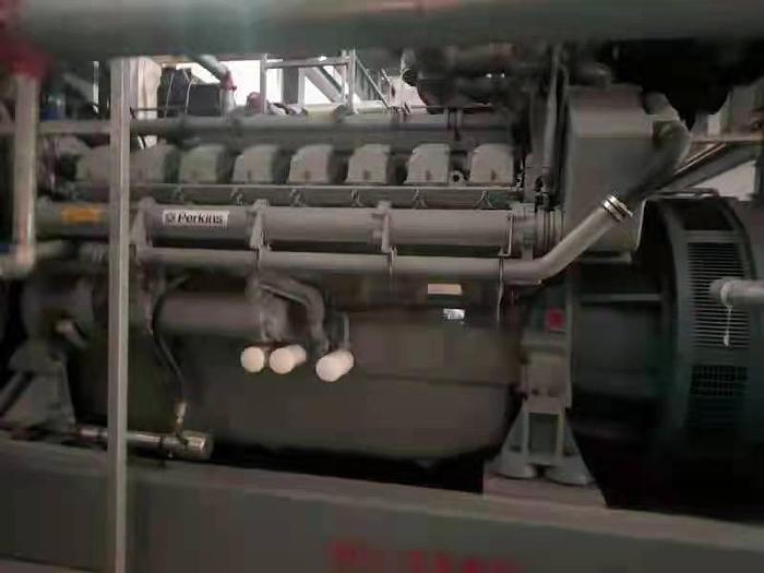 2016 Perkins 4016-61TRG3