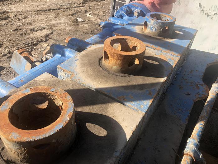 Used Continental Emsco Co FD-1600