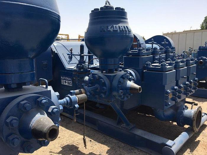 Used 2000 HP Land rig