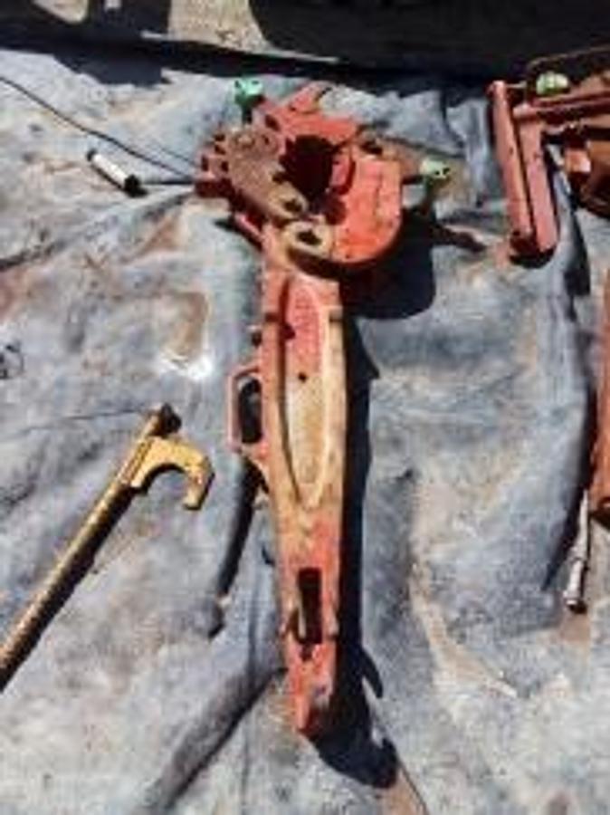 Used IHSA 4 Titan 2000 HP rig