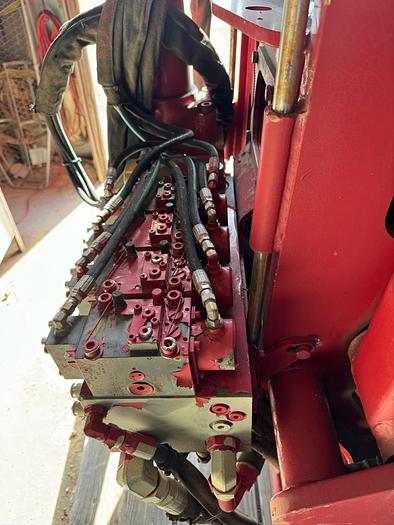 Used National Oilwell ST120 Iron Rough Neck.