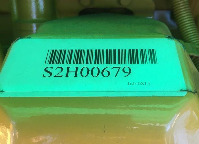 Caterpillar 3512B Marine Generator New / Unused.