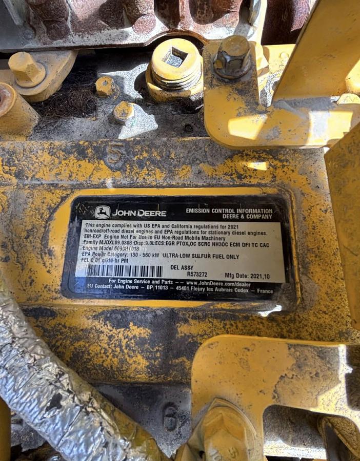 Used 2021 John Deere