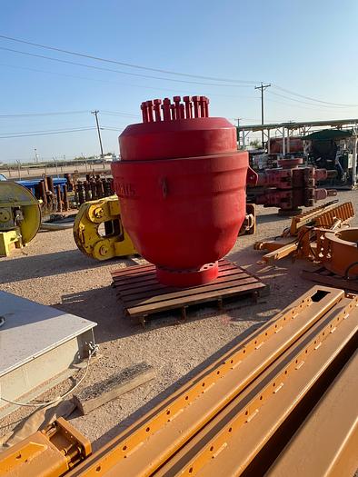 Used Cameron 13-5/8 inch 10,000 psi