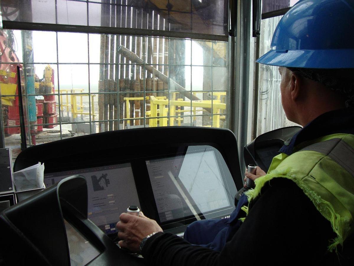 Used TTS 250 Ton Rack & Pinion Land Drilling Rig