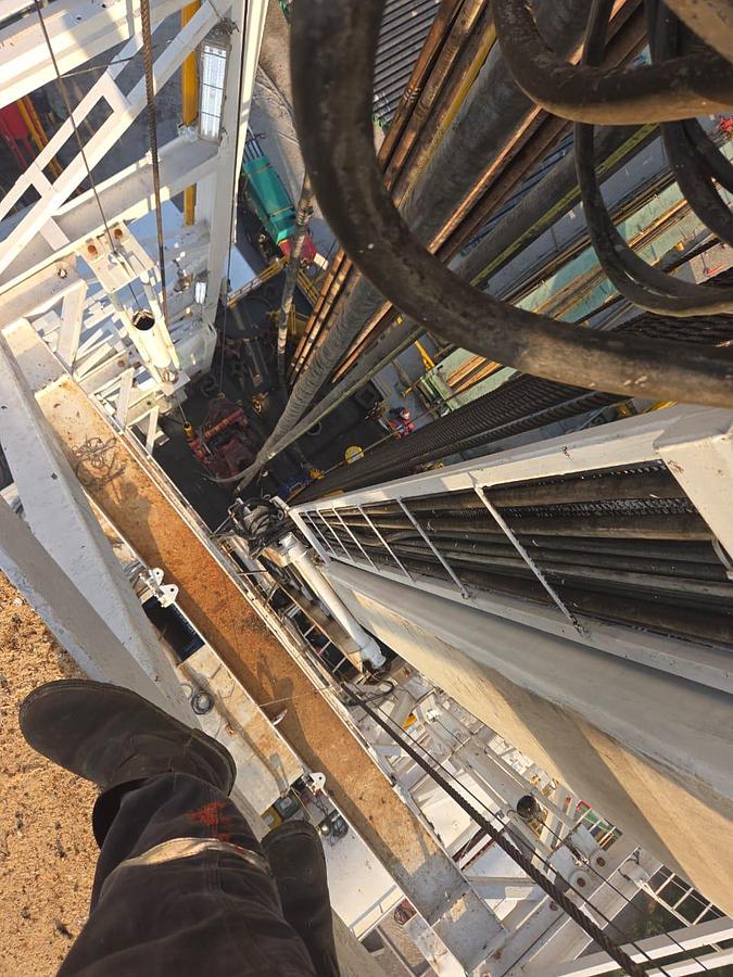 Used 2008 Canrig 1275AC-681