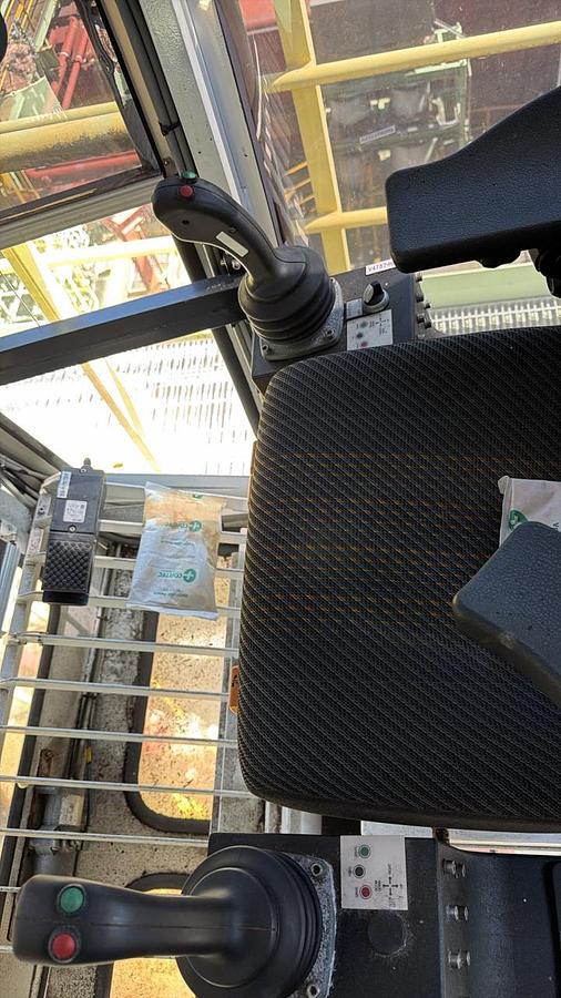 Used 2011 National Oilwell Varco Knuckle Boom Crane