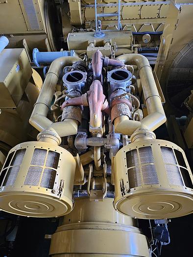 2005 Caterpillar 3512B