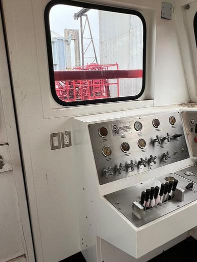 Refurbished Offshore Coiled Tubing Unit New Surplus