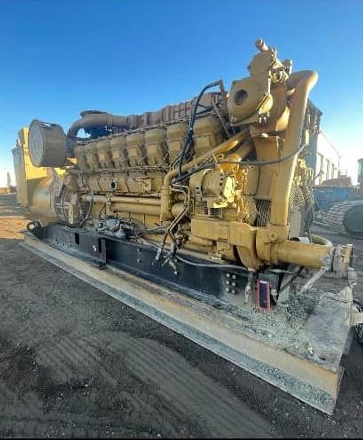 Used 2007 Caterpillar 3516