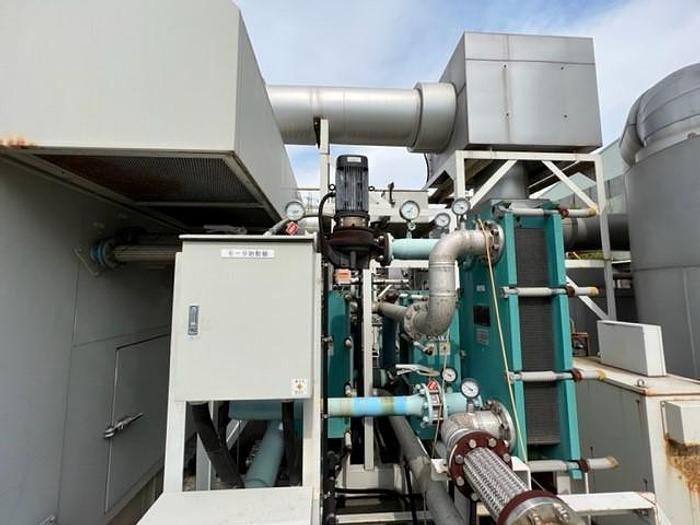 Used 2012 Mitsubishi GS16R