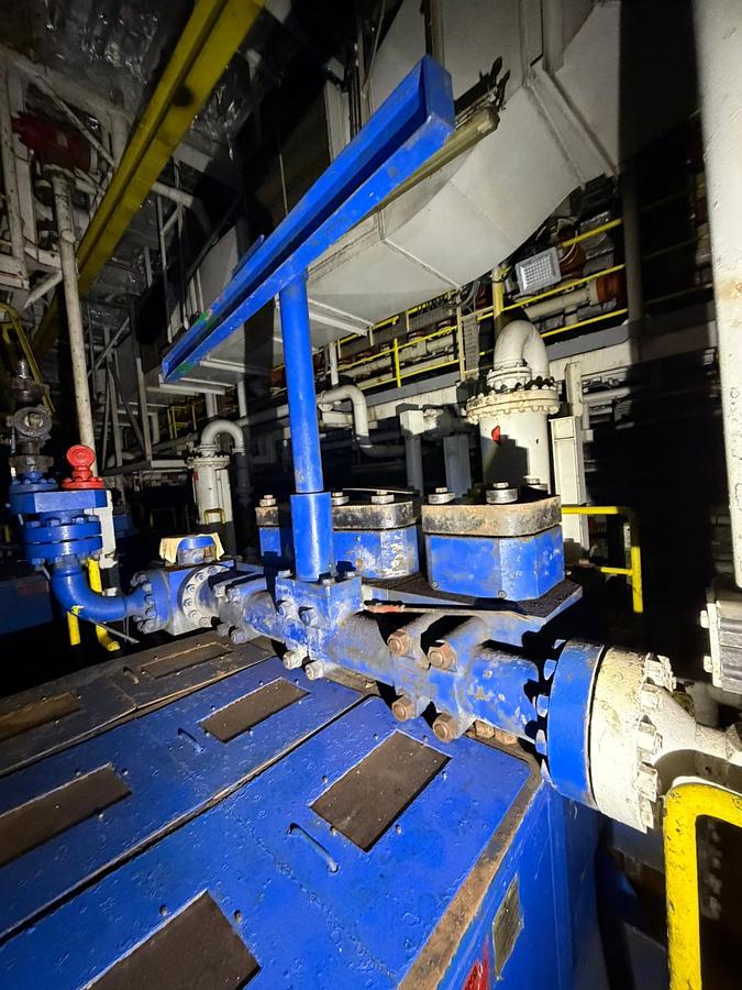 Used National Oilwell 14P220