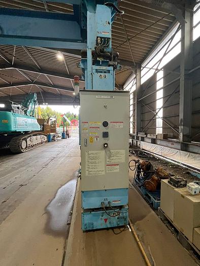 Used 2009 Tadano Engineering TB-600