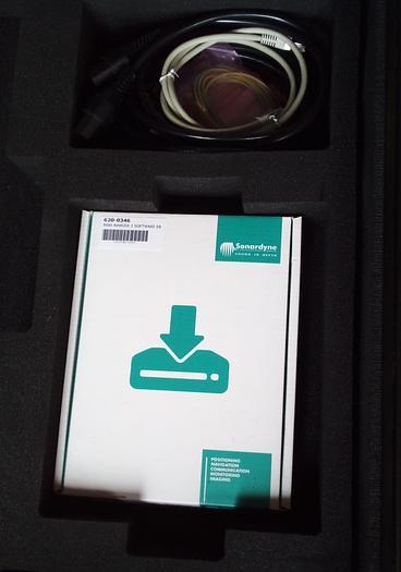 New Sonardyne HPT3000 Transceiver with Ethernet Hub