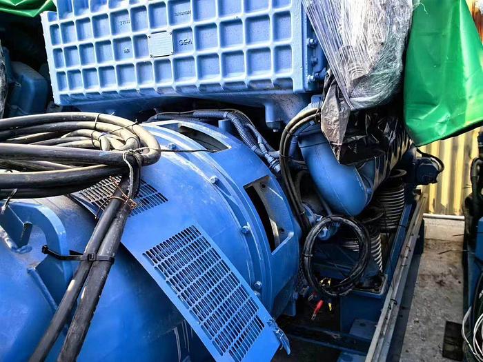 Used 2006 MTU 16V4000G23