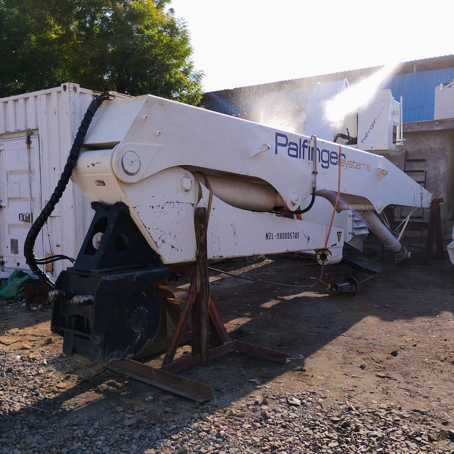 2009 Pafinger Systems PKM910RW